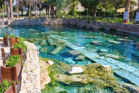 Cleopatra’s Pool pamukkale
