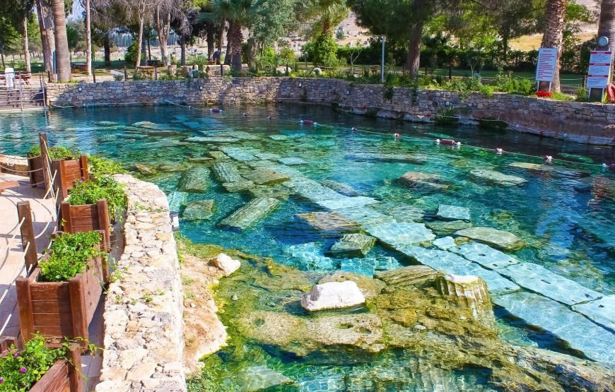 Turkey Tour Package from Bangladesh – Istanbul, Antalya, Pamukkale, Cappadocia, Bursa & Troy (9N/10D)