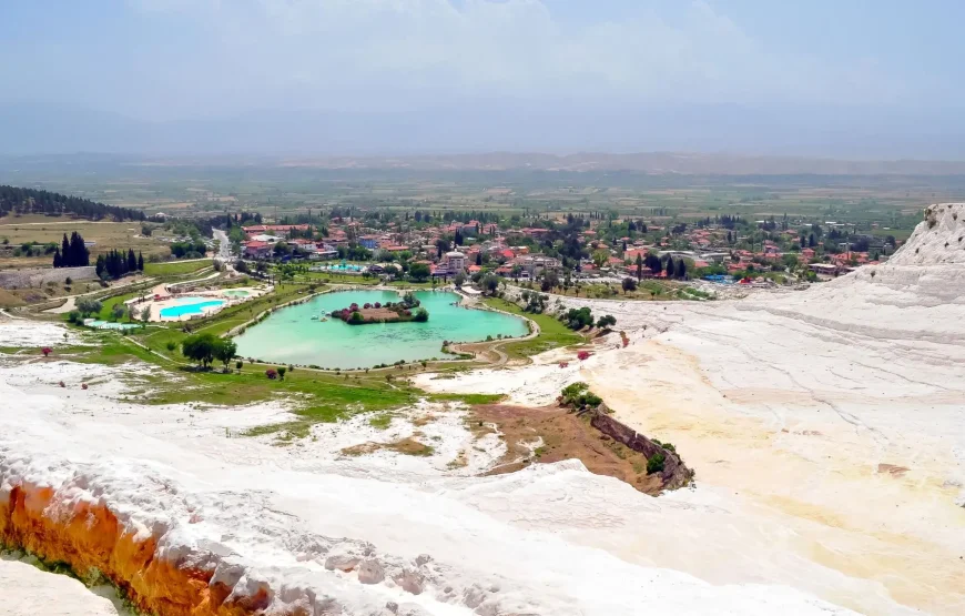 Turkey Tour Package from Bangladesh – Istanbul, Cappadocia, Pamukkale & Ephesus (8N/9D)