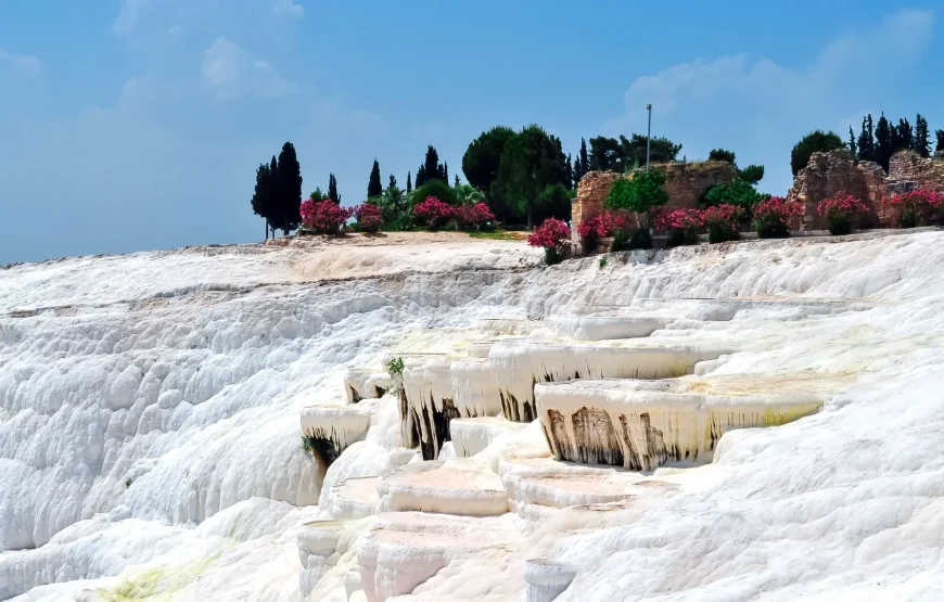 Turkey Tour Package from Bangladesh – Istanbul, Antalya, Pamukkale, Ephesus, Cappadocia & Bursa (9N/10D)