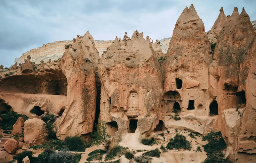 Turkey Tour Package from Bangladesh – Istanbul, Cappadocia, Pamukkale, Ephesus & Troy (9N/10D)
