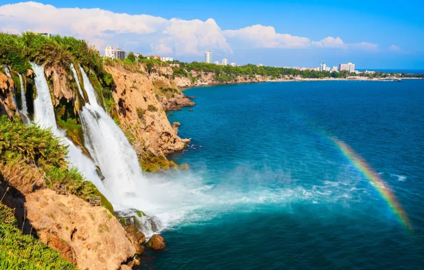 Istanbul, Antalya & Pamukkale 8 Days Turkey Tour from Bangladesh
