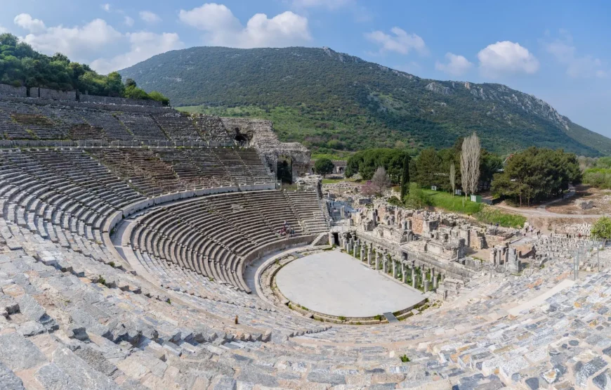 Turkey Tour Package from Bangladesh – Istanbul, Cappadocia, Pamukkale, Ephesus & Troy (8N/9D)