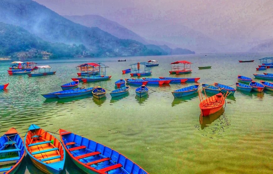 Nepal Tour Package 2025 – Nagarkot, Pokhara & Kathmandu (6 Days / 5 Nights) from Bangladesh
