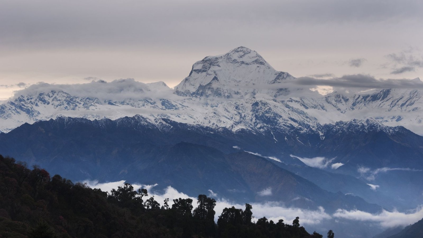 Day 02 Kathmandu to Pokhara Transfer By Road (Distance 201km and Duration 7hrs).