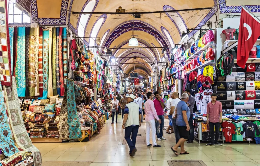Istanbul–Troy 4 Nights 5 Days Tour Package from Bangladesh