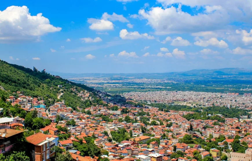 8 Days Turkey Tour from Bangladesh | Istanbul, Troy & Bursa Package