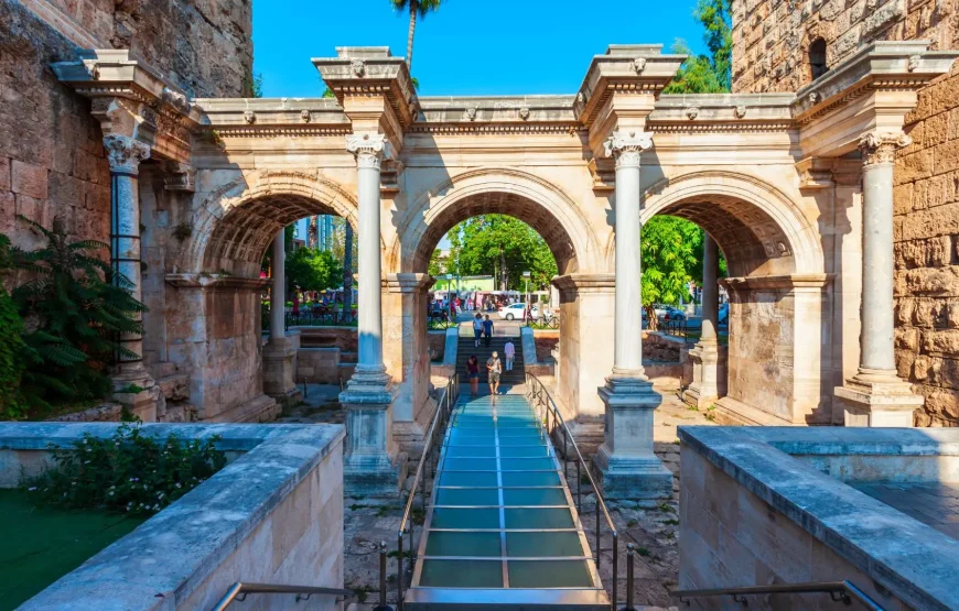 Turkey Tour Package from Bangladesh – Istanbul, Antalya, Pamukkale, Ephesus, Cappadocia & Bursa (9N/10D)