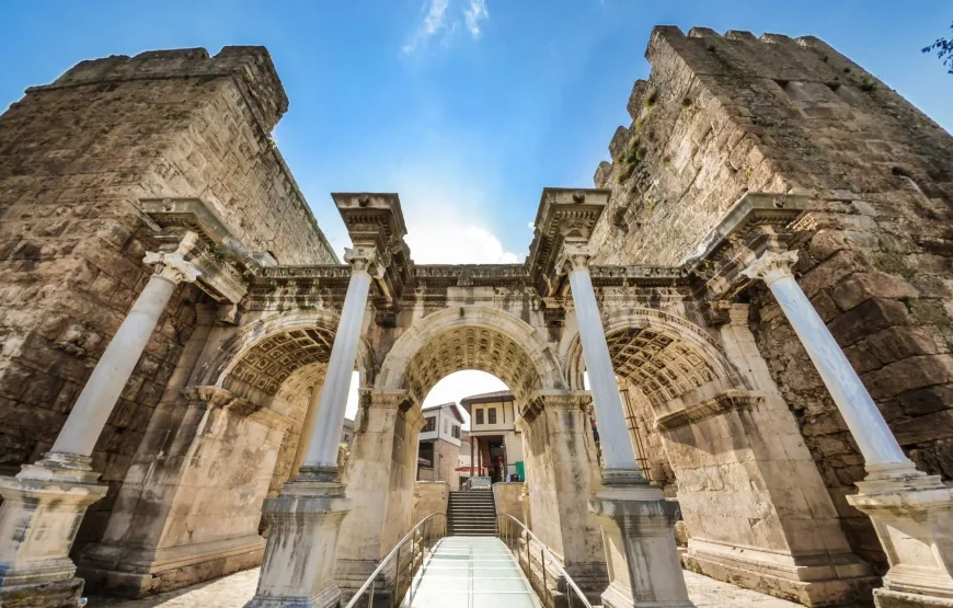 Turkey Tour Package from Bangladesh – Istanbul, Antalya, Pamukkale, Cappadocia & Bursa (8N/9D)