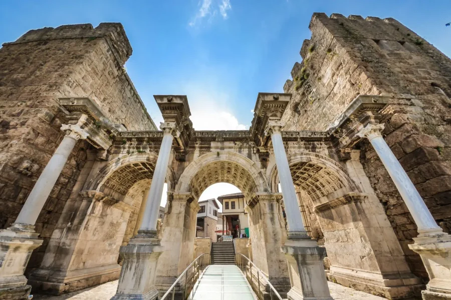 Hadrian’s Gate Antalya