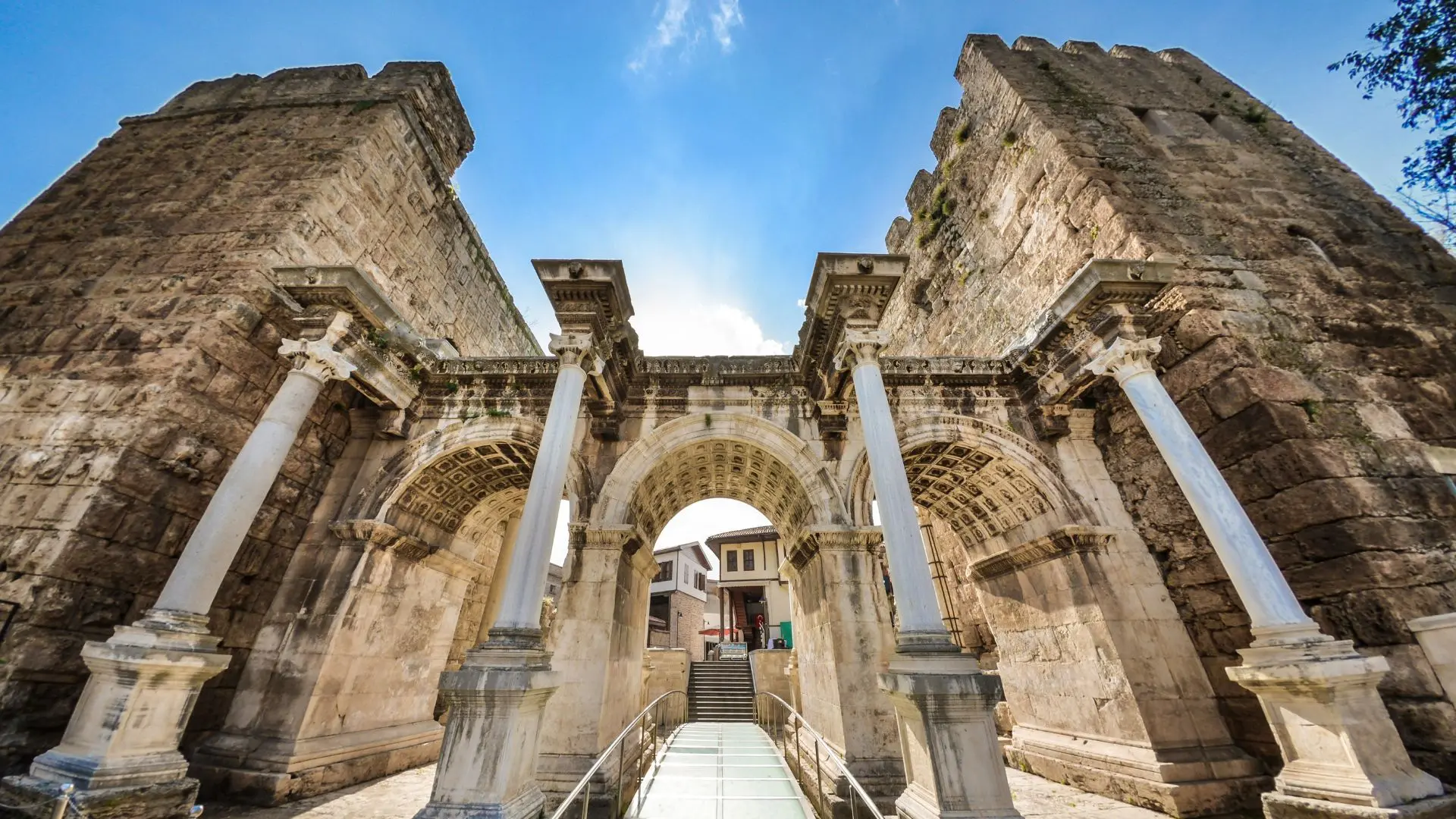 Day 3: Antalya City Tour (Breakfast, Lunch Included)