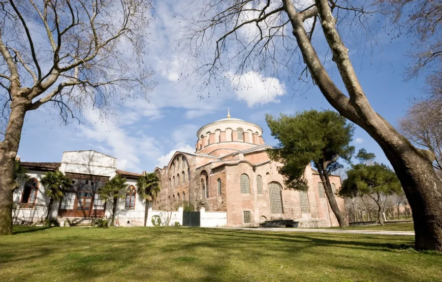 Istanbul–Troy 4 Nights 5 Days Tour Package from Bangladesh
