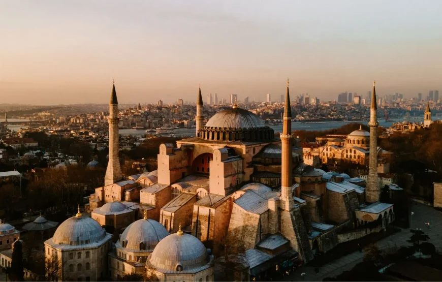 Istanbul–Cappadocia 4 Nights 5 Days Tour Package from Bangladesh