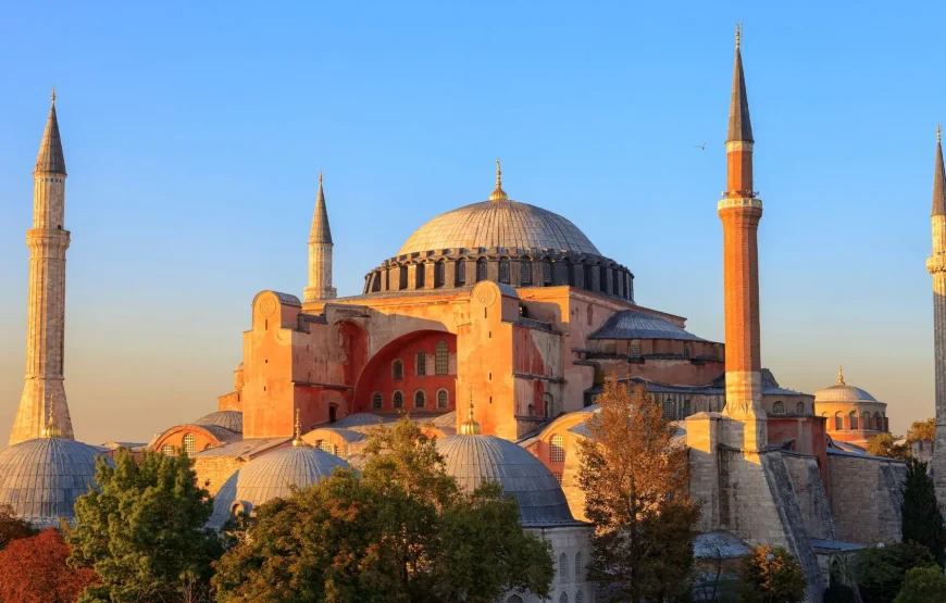 Turkey Tour Package from Bangladesh – Istanbul, Cappadocia, Pamukkale, Ephesus & Troy (9N/10D)