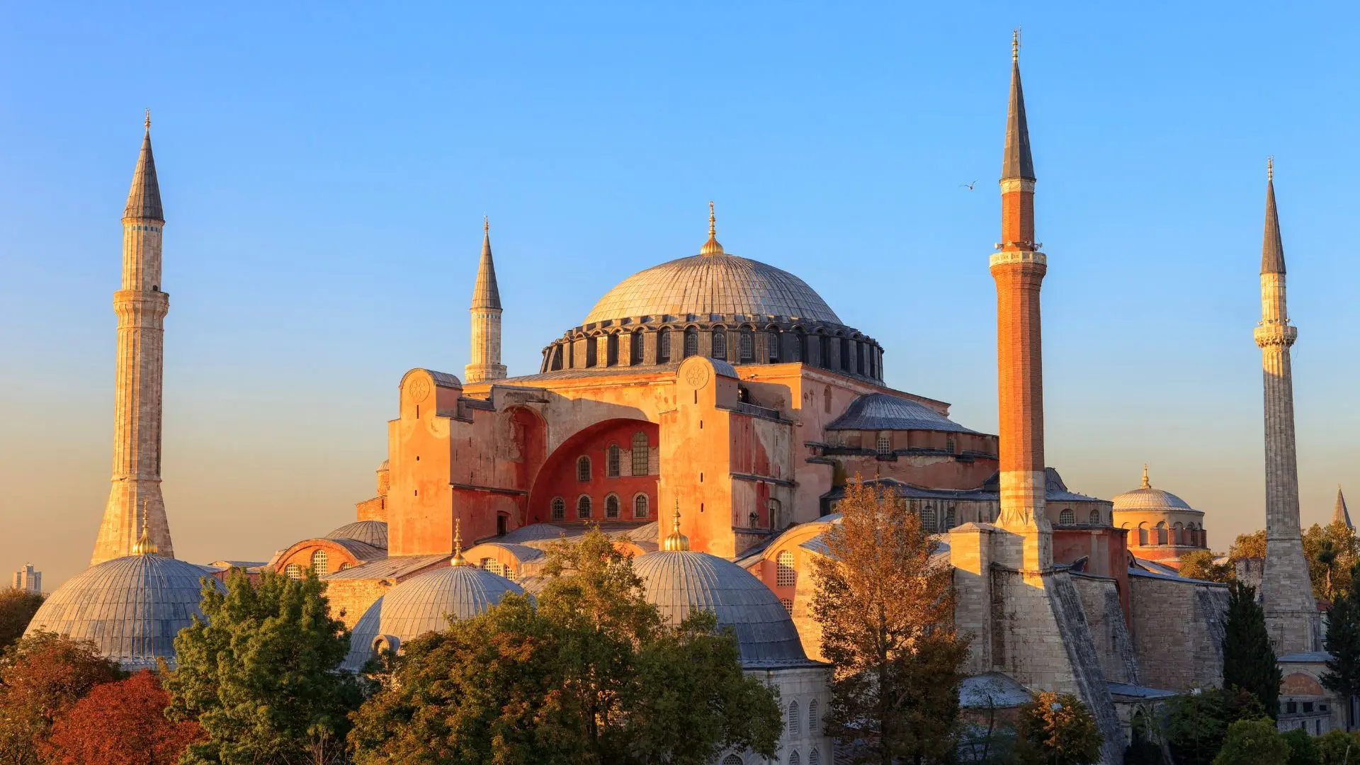 Day 1: Welcome to Istanbul