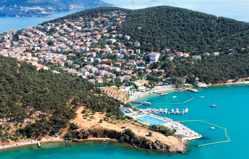 7 Days Turkey Tour from Bangladesh | Istanbul, Troy, Bursa & Princess Islands Package