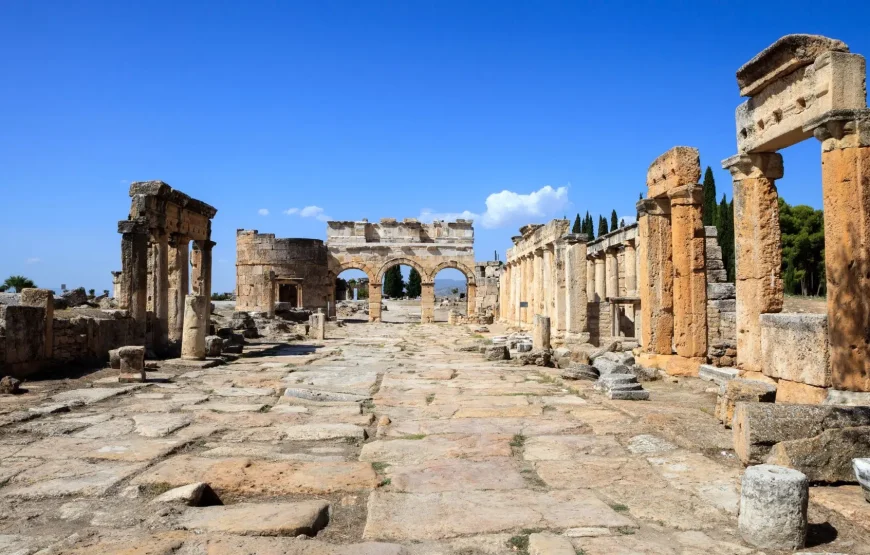 Istanbul & Pamukkale 4 Nights 5 Days Tour Package from Bangladesh – Genial Travels