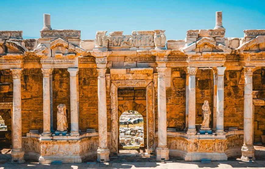 Turkey Tour Package from Bangladesh – Istanbul, Antalya, Pamukkale, Cappadocia, Bursa & Troy (9N/10D)
