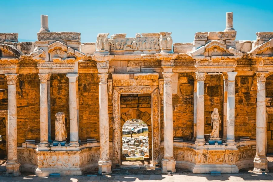 Istanbul, Antalya & Pamukkale 8 Days Turkey Tour from Bangladesh