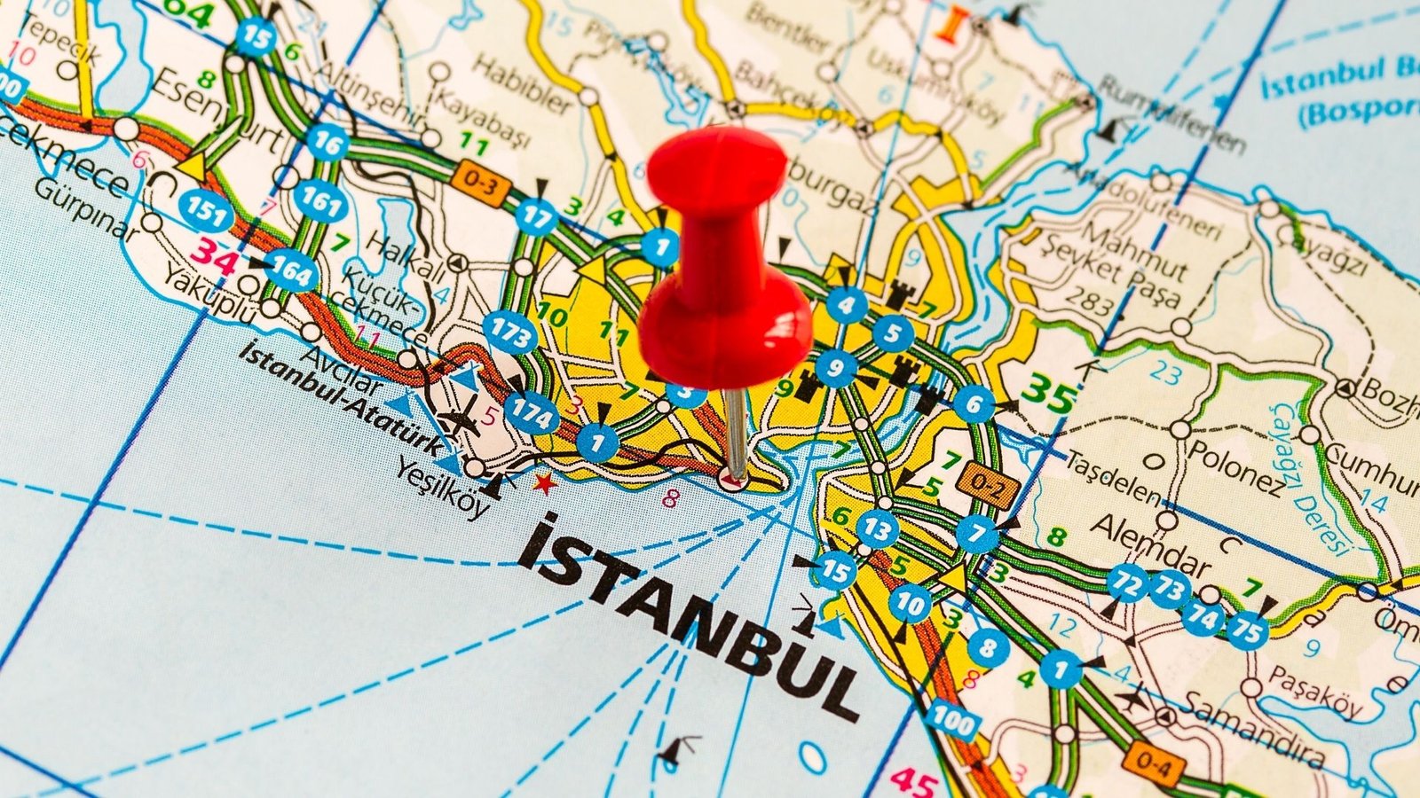 Day 1: Welcome to Istanbul