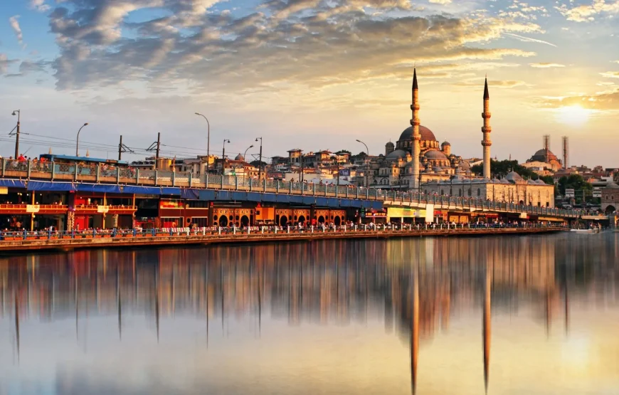 Istanbul & Pamukkale 4 Nights 5 Days Tour Package from Bangladesh – Genial Travels
