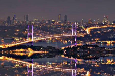 Istanbul City Turkey