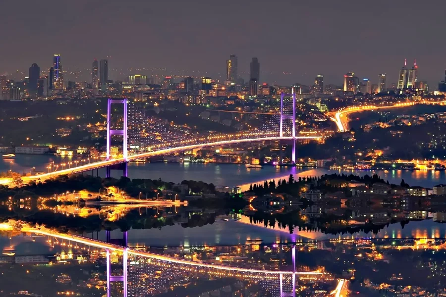 Istanbul City Turkey