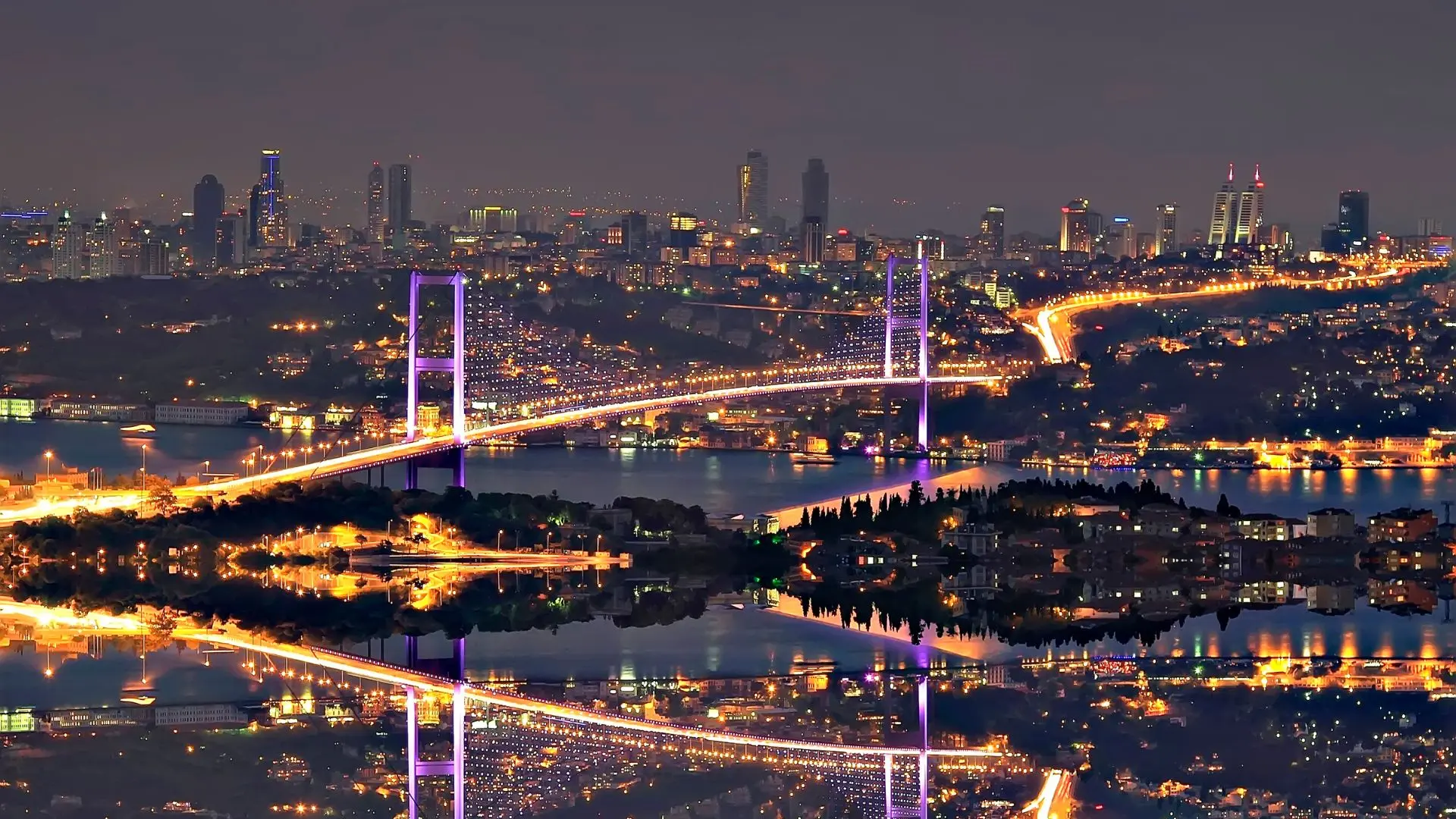 Day 1 – Welcome to Istanbul