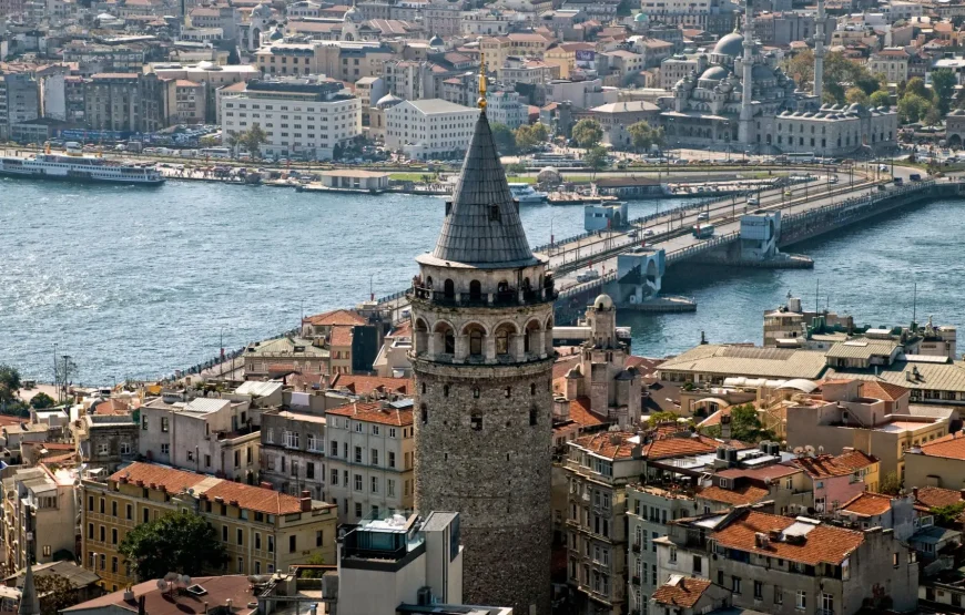 Turkey Tour Package from Bangladesh – Istanbul, Cappadocia, Pamukkale & Ephesus (8N/9D)