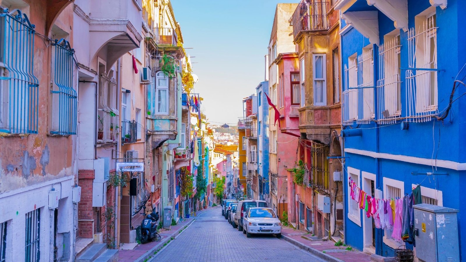 Day 1: Welcome to Turkey