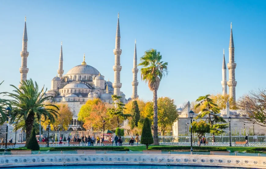 7 Days Turkey Tour from Bangladesh | Istanbul, Antalya & Pamukkale Package