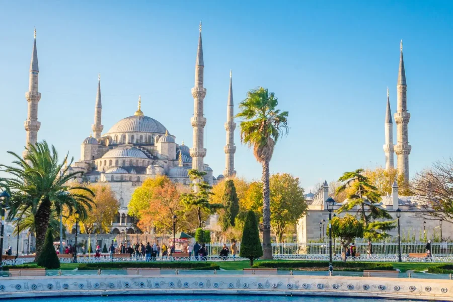 Istanbul R Turkey