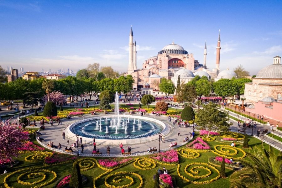 7 Days Turkey Tour from Bangladesh | Istanbul, Troy, Bursa & Princess Islands Package