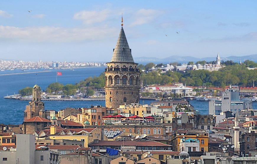 Turkey Tour Package from Bangladesh – Istanbul, Antalya, Pamukkale, Cappadocia & Bursa (8N/9D)