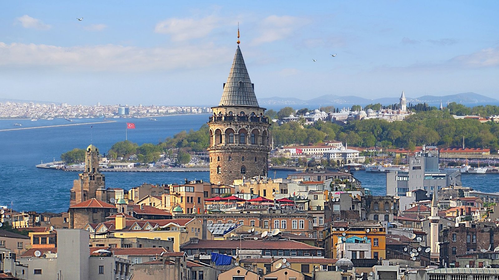 Day 2: Iconic Istanbul Tour (Breakfast, Lunch Included)
