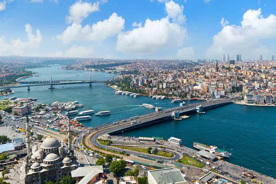 Turkey Tour Package from Bangladesh – Istanbul, Cappadocia, Pamukkale & Ephesus (8N/9D)