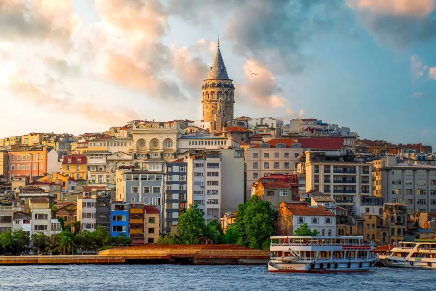 Istanbul City Turkey
