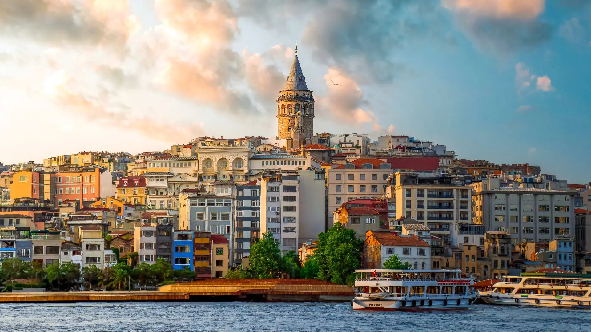 Day 2 – Iconic Istanbul Tour (Breakfast, Lunch Included)