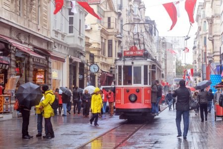 Istanbul City Turkey