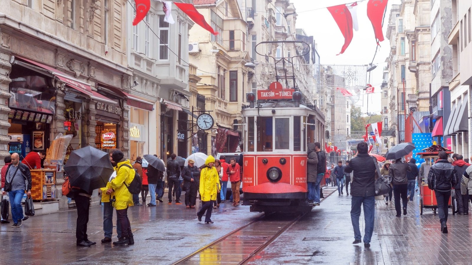 Day 1: Welcome to Turkey