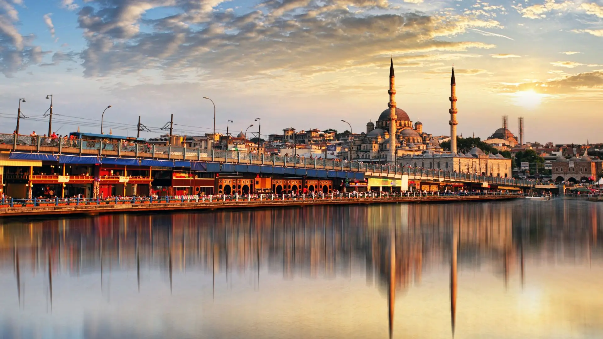 Day 1 – Welcome to Istanbul