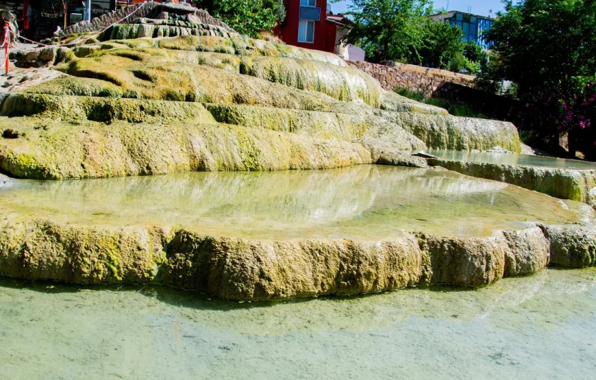 Turkey Tour Package from Bangladesh – Istanbul, Cappadocia, Pamukkale, Ephesus & Troy (8N/9D)