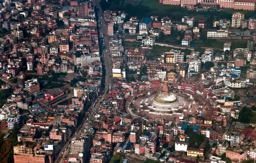 Nepal Tour Package 2025 – Nagarkot, Pokhara & Kathmandu (6 Days / 5 Nights) from Bangladesh