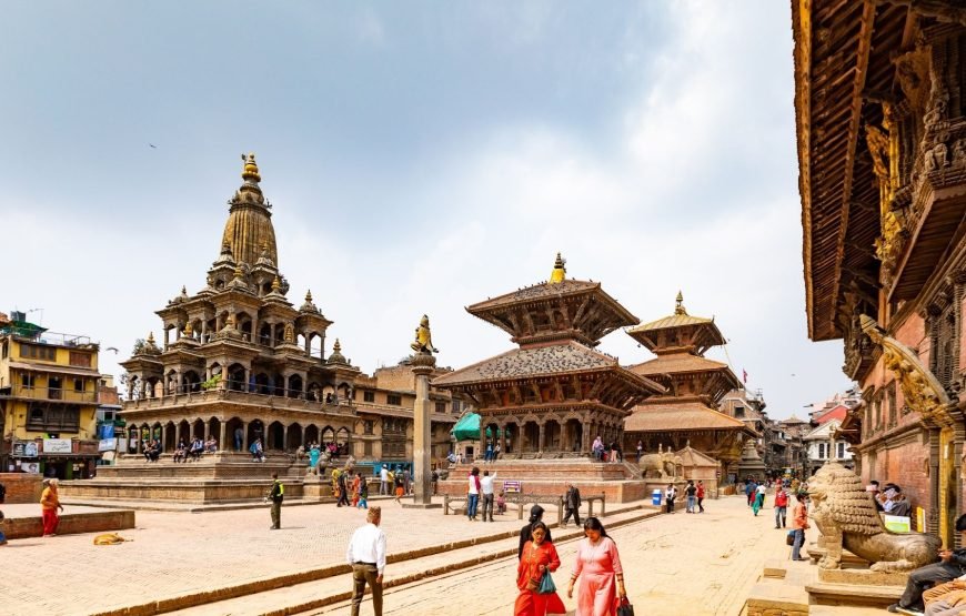 Nepal Tour Package 2025 – Kathmandu & Pokhara (5 Days / 4 Nights) from Bangladesh