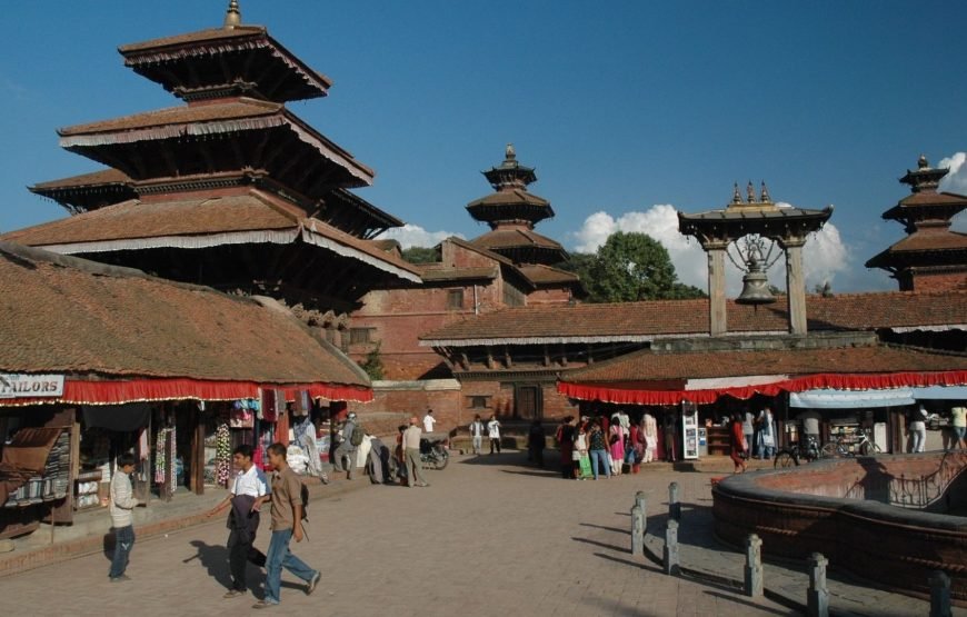 Nepal Tour Package 2025 – Nagarkot, Pokhara & Kathmandu (6 Days / 5 Nights) from Bangladesh