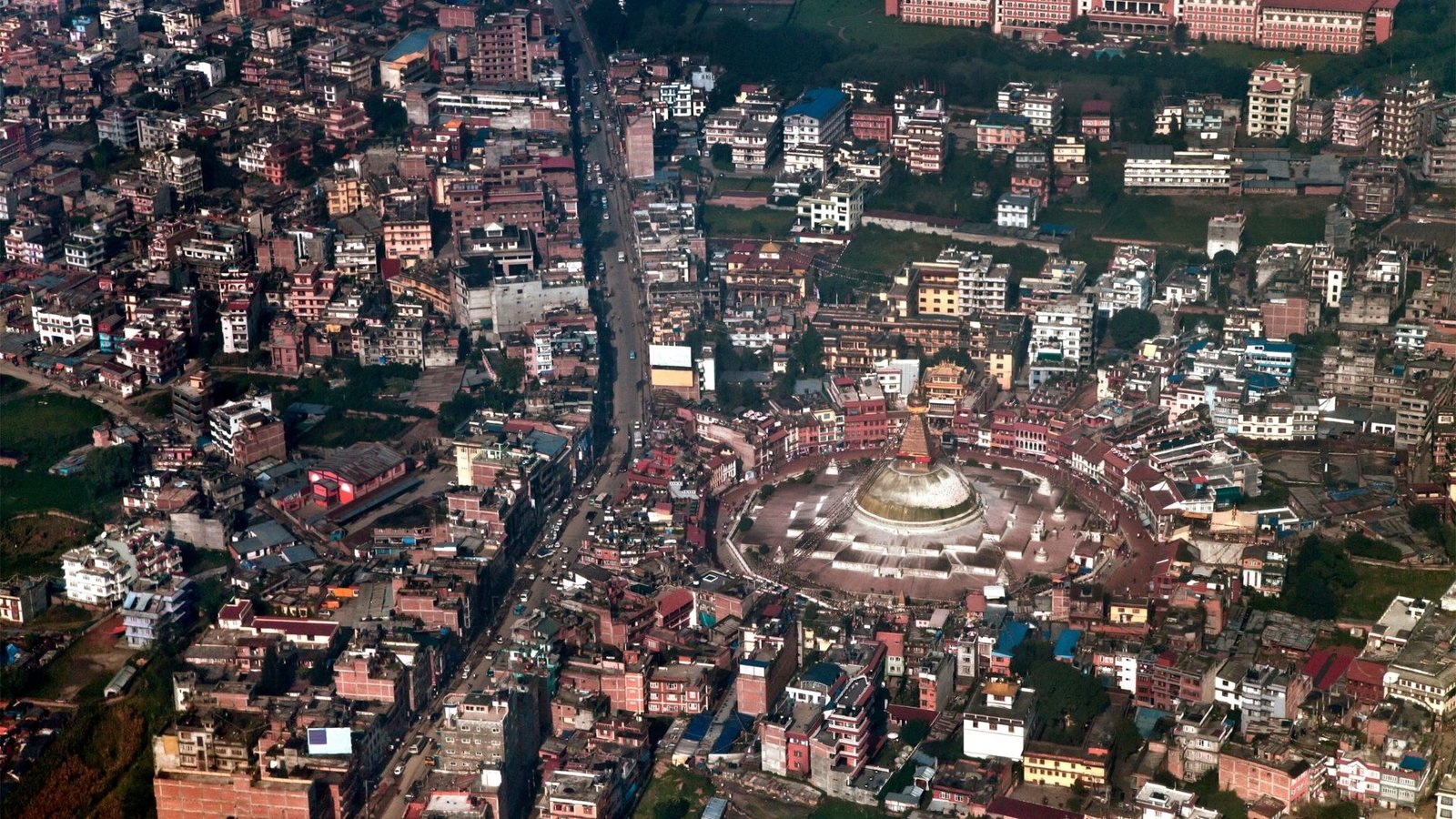 Day 07 Nagarkot to Kathmandu by Road on the way Kathmandu City Tour 