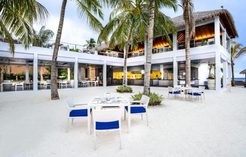 Kurumba Maldives