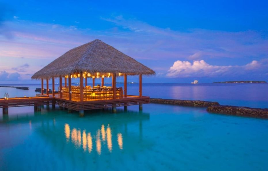 Kurumba Maldives