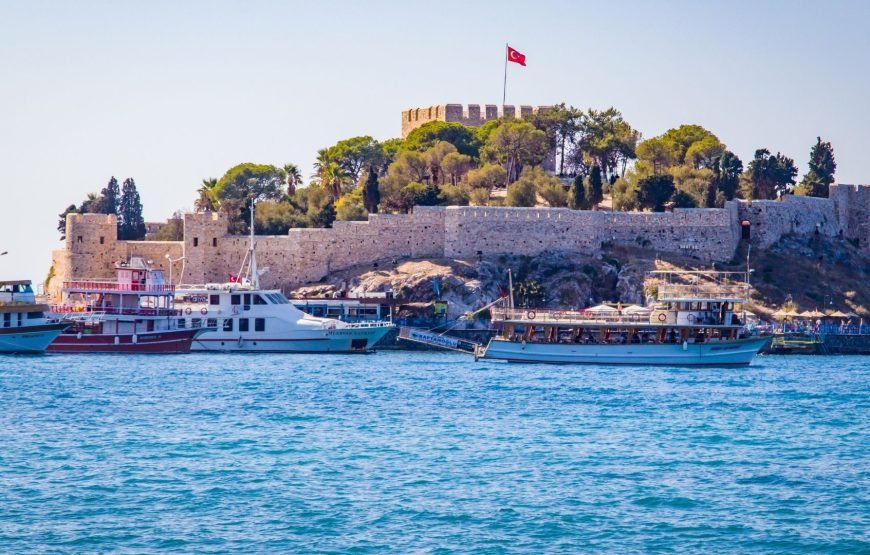Turkey Tour Package from Bangladesh – Istanbul, Cappadocia, Pamukkale, Ephesus & Troy (9N/10D)