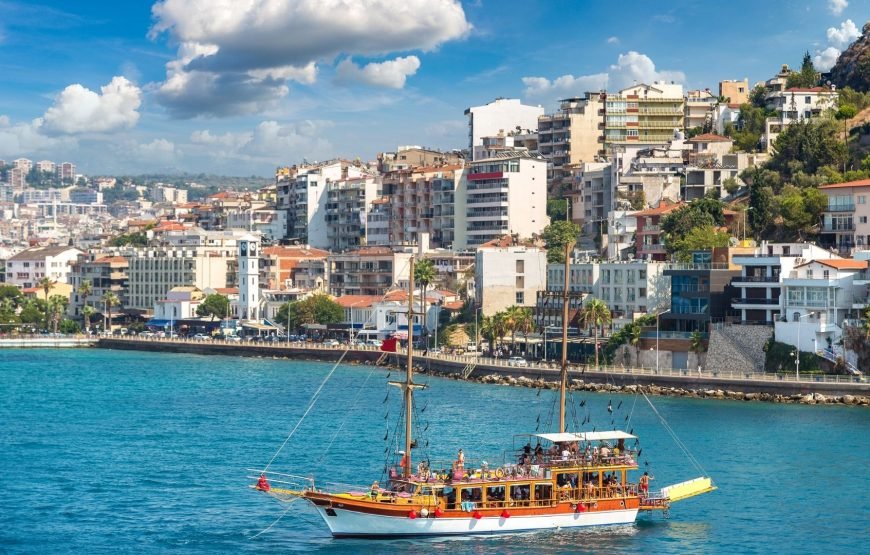 Turkey Tour Package from Bangladesh – Istanbul, Cappadocia, Pamukkale & Ephesus (8N/9D)